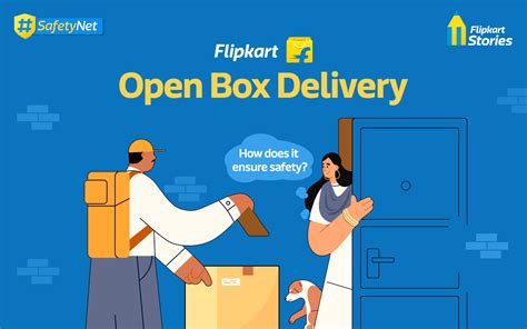 With Open Box Delivery, Flipkart safeguards customers .